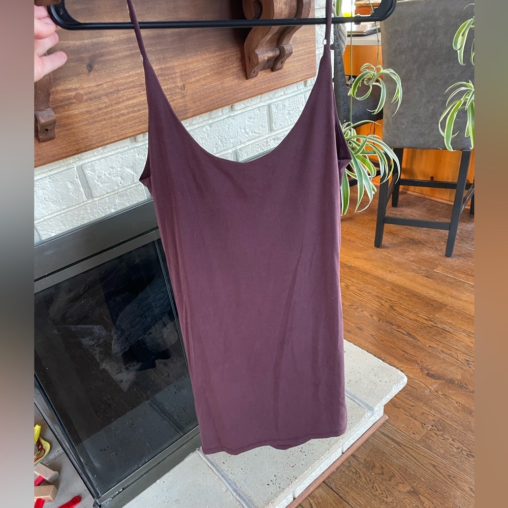 Lulu’s Mini Dress